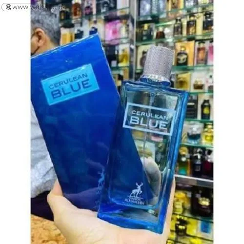 Blue Cerulean Edp Blu Ajmal For Men 100Ml