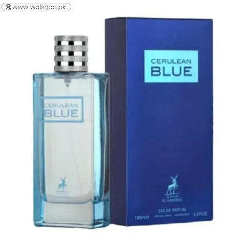 Blue Cerulean Edp For Men