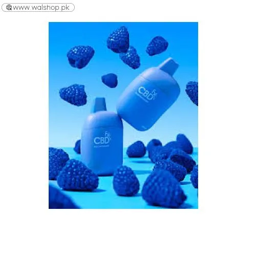 Blue Raspberry Cbd Vape Pen 1500Mg In Pakistan