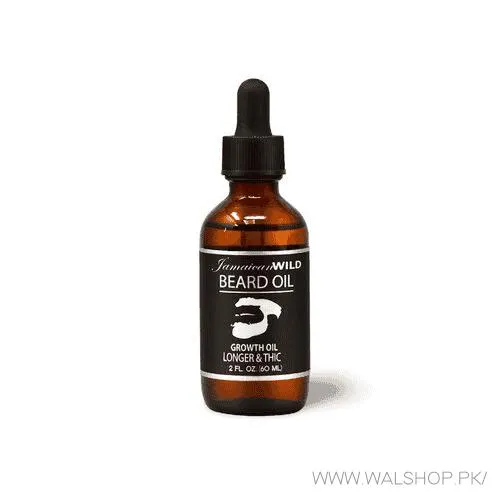 Blue Zoo Beard Growth Oil