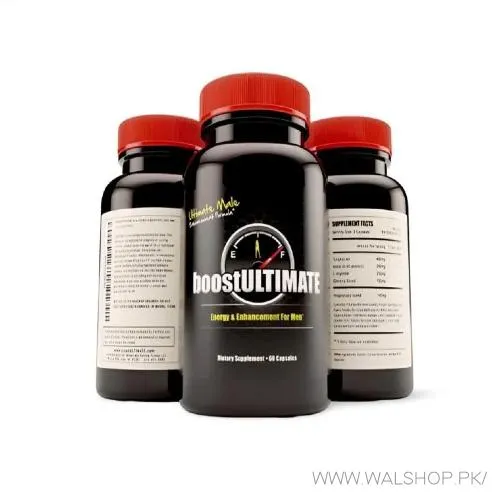 Boost Ultimate Capsules