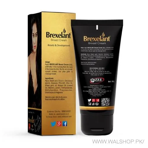 Brexelant Breast Cream With Vitamin E