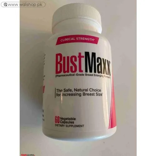 Bustmaxx Pills In Pakistan