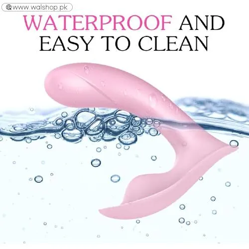 Butterfly Vibrator For Her With Remote