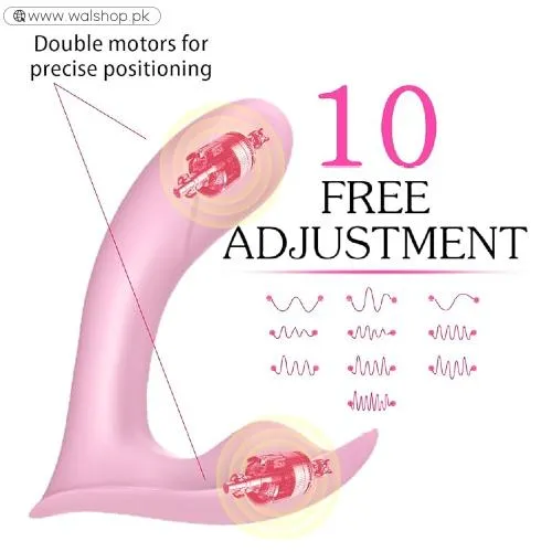 Butterfly Vibrator For Her With Remote