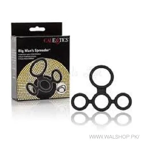 Calexotics Big Man’s Spreader Silicone Erection Singapore