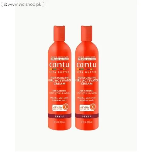 Cantu Curl Activator Cream