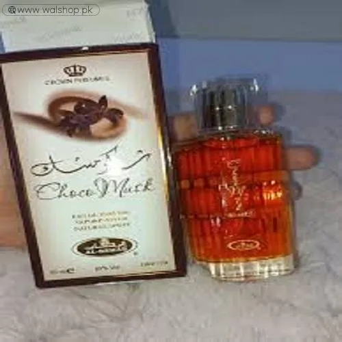 Choco Musk 50 Ml Alrehab Perfume