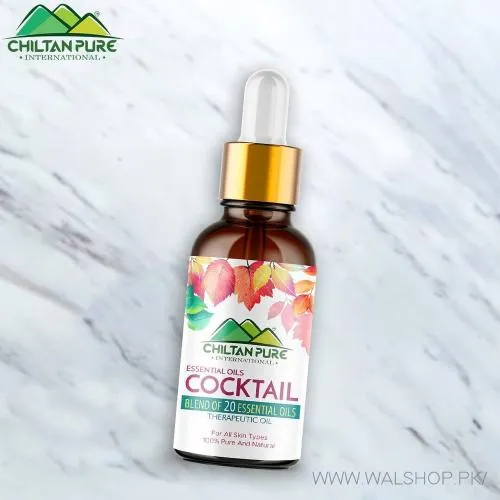Cocktail Essential Oil Best Multipurpose Therapeutic Oil