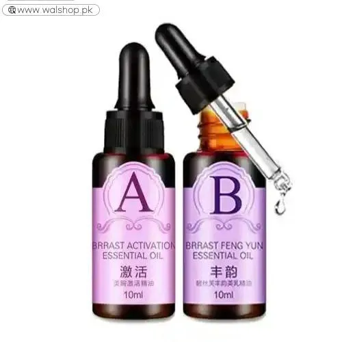 Coerni Breast Enhancement & Enlargement Massage Essential Oil