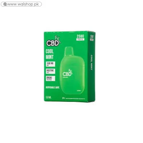 Cool Mint Cbd Vape Pen 1500Mg In Pakistan