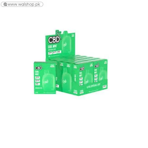 Cool Mint Cbd Vape Pen 1500Mg In Pakistan