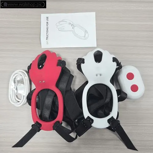 Couples Rose App Remote Control Wearable Vibrator