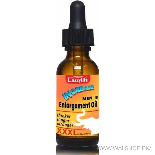 Crazylife Massage Oil
