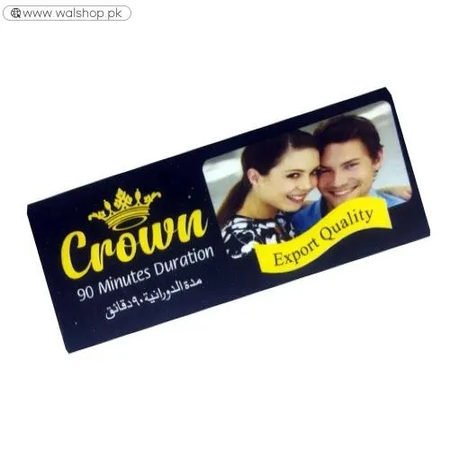 Crown 90 Minutes Duration Delay Cream