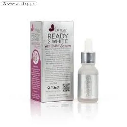 Cutish Ready 2 White Whitening Face Serum