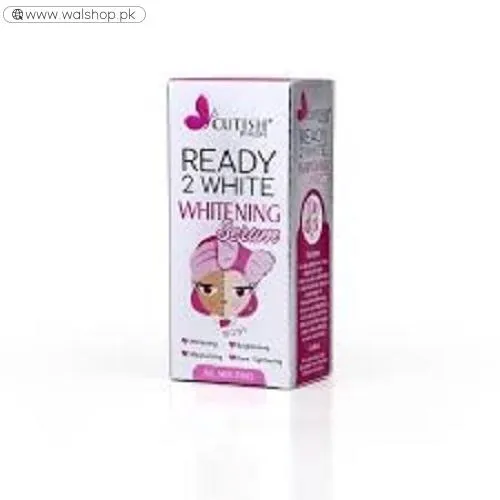 Cutish Ready 2 White Whitening Face Serum