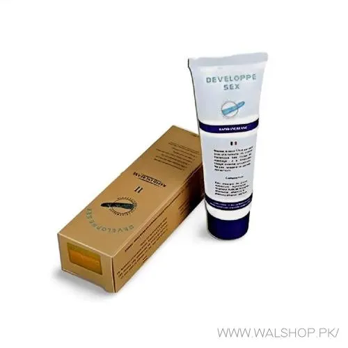 Developpe Sex Cream