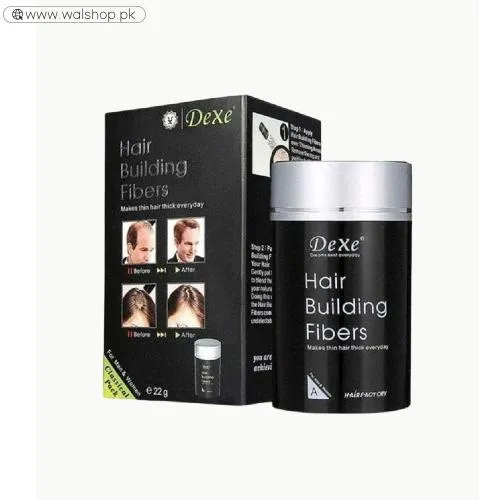 Dexe Hair Building Fibers