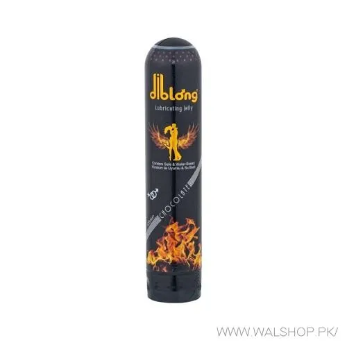 Diblong Lubricating Jelly In Pakistan
