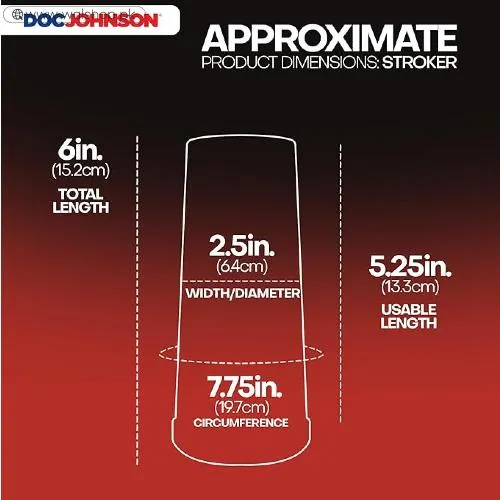 Doc Johnson ULTRASKYN Masturbator