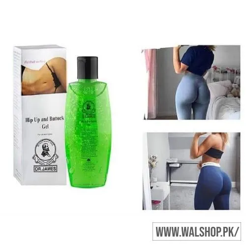 Dr. James Hip Up Buttock Gel