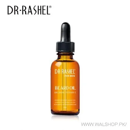 Dr.Rashel Beard Growth Oil