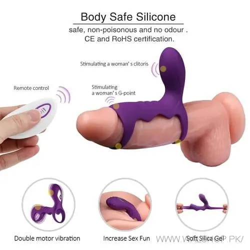 Dropship Male Vibrating Ring In Pakistan
