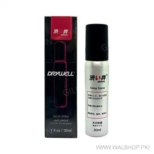 Drywell Delay Spra