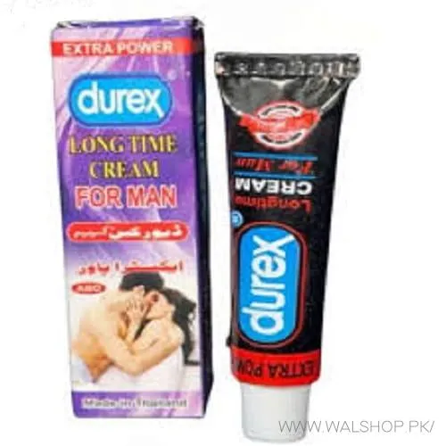 Durex Long Time Cream