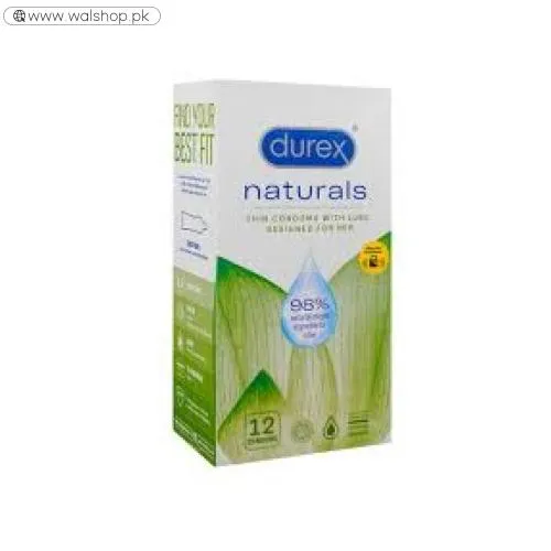 Durex Naturals Condoms