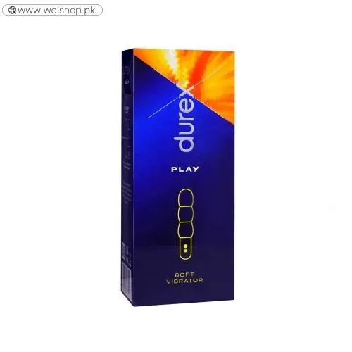 Durex Play Soft Round Head Vibrator