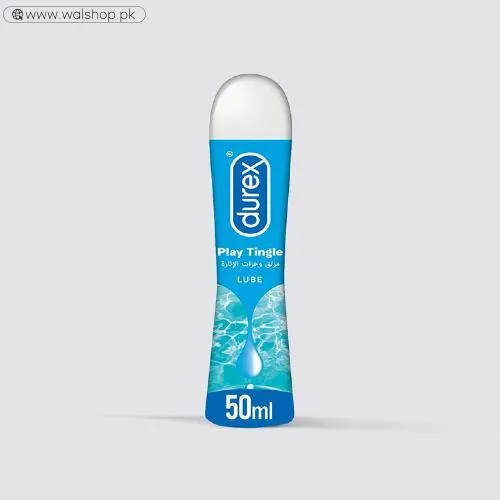 Durex Play Tingle Lube (50ml)