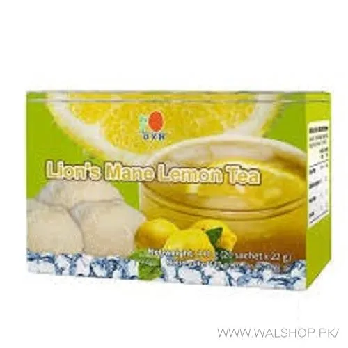 Dxn Lion’s Mane Lemon Matcha In Pakistan