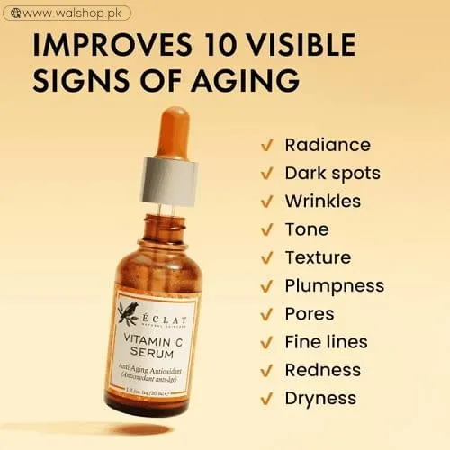 Eclat Vitamin C Serum In Pakistan