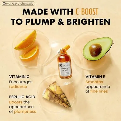 Eclat Vitamin C Serum In Pakistan