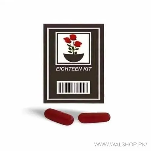 Eighteen Virgin Kit In Pakistan