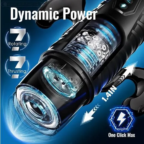 EINSEO Automatic Male Masturbator Sex Toy