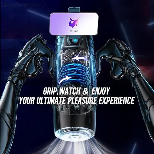EINSEO Automatic Male Masturbator Sex Toy
