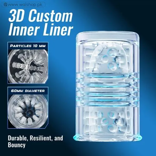 EINSEO Automatic Male Masturbator Sex Toy