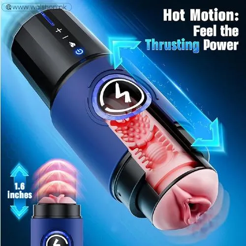 EINSEO Male Masturbator Sex Toys for Men