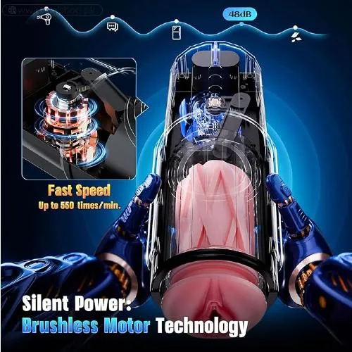 EINSEO Male Masturbator Sex Toys for Men