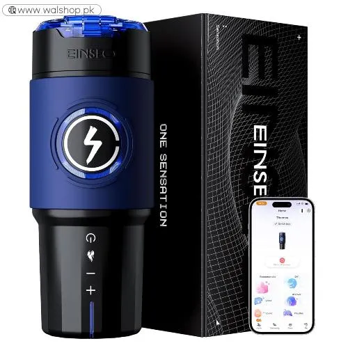 EINSEO Male Masturbator Sex Toys for Men