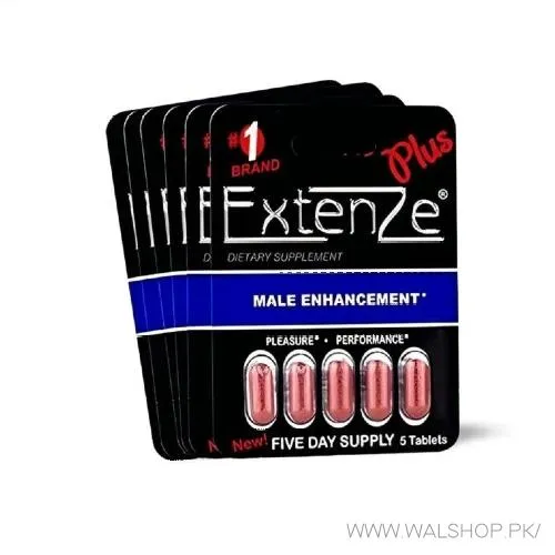 Extenze Plus 