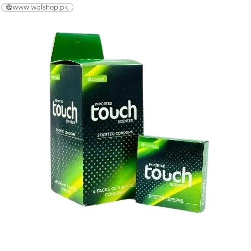 Extra Dotted Condoms