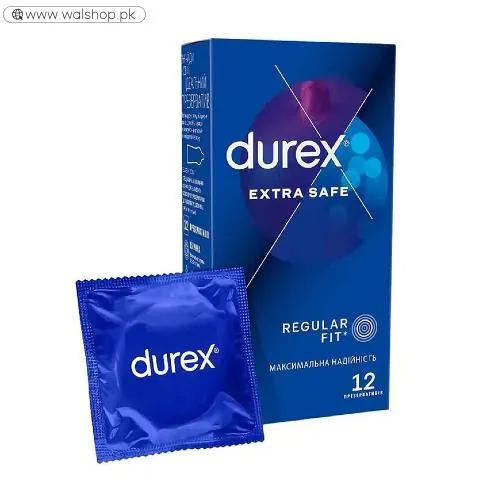 Extra Safe Condoms Extra Thick Safety