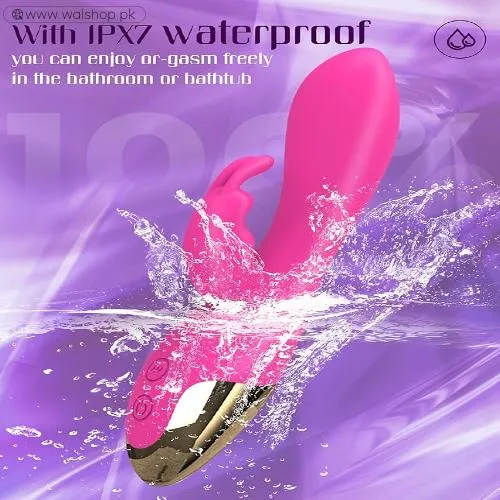 FIDECH G Spot Rabbit Vibrator Sex Toy