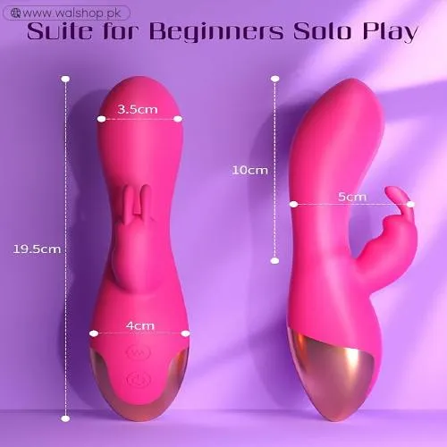 FIDECH G Spot Rabbit Vibrator Sex Toy