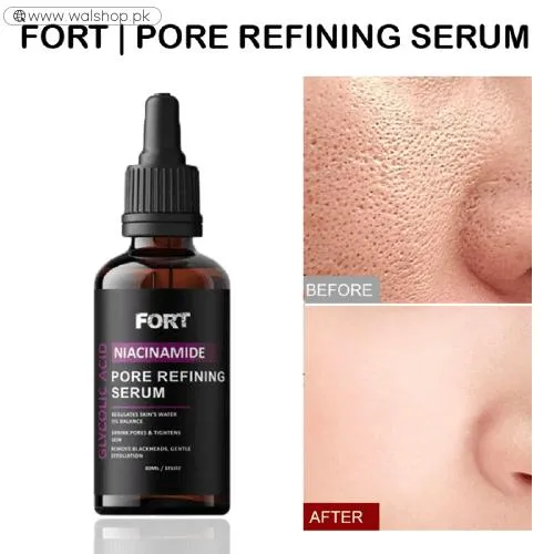 Fort Niacinamide Pore Refining Serum