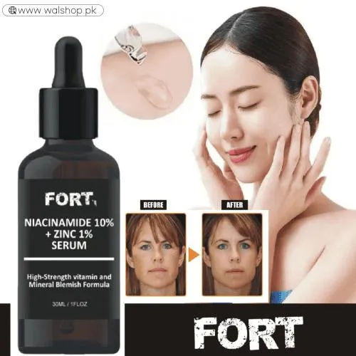 Fort Niacinamide Pore Refining Serum